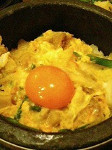 茶蘭 親子丼680円