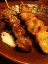 砂肝と軟骨