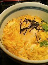 玉子丼(560円)