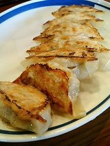 七星餃子(250円)