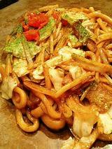 焼きうどん