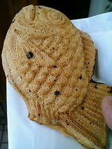 たい焼(90円)
