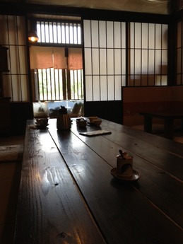 さくらさく 店内