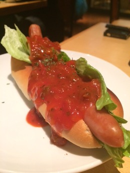 ANY TIME ホットドック