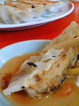 もっこす谷上店 ギョーザ