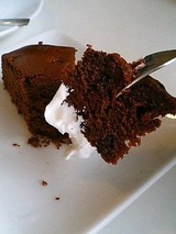 eMcafe デザート・ドリンク付き