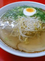 いごっそラーメン 塩らーめん(600円)