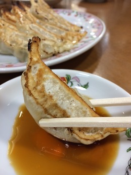 王将 餃子