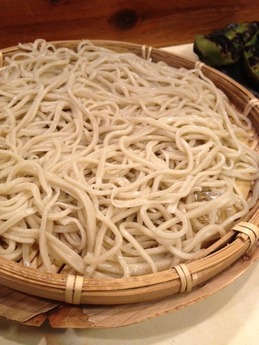 れん 蕎麦