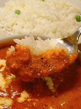 シワリラ キーマブラウンカレー