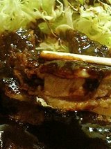 源直し とんかつ定食(900円)