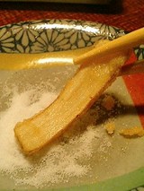 ごぼう