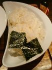 ライス大盛り