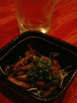 付出し