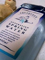 AUSTRALIAN SPRING WATER
