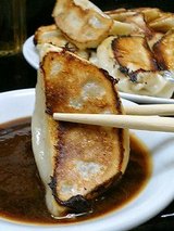 ひょうたん ぎょうざ(370円×3)3