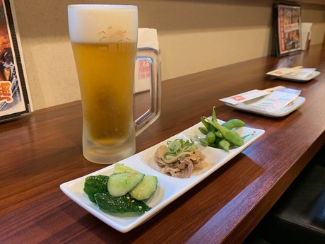 粉もん酒場10月 (2)
