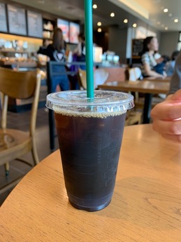 スタバ塚口7月 (2)