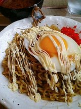 元祖ソース焼そば