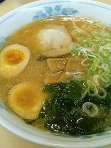 ラーメン(580円)