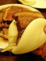 旺龍 豚の角煮(1500円)