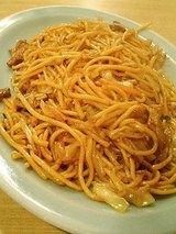 建味園 野菜そば(560円)