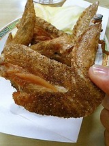 長浜ラーメン京口 手羽
