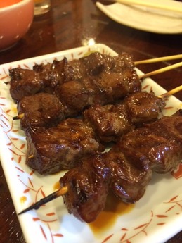 やきとり大吉 牛串