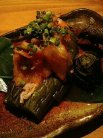 冷製豚なすポン酢