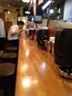 第一旭 店内