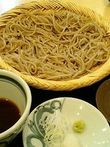 田舎蕎麦(十割)850円