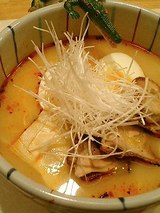 加寿也特製ネギラーメン