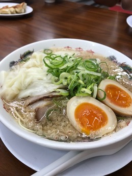 来来亭塚口ワンタン (3)