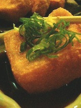 宮代 厚揚げ