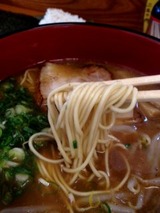 丸刈本舗 醤油ラーメン