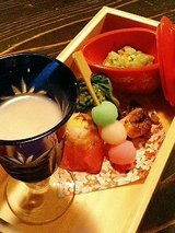 旬門 前菜5種