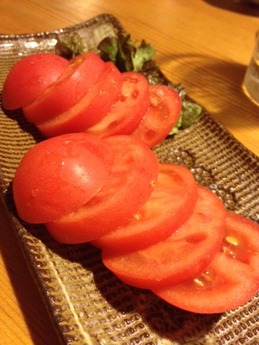 ひゃくたろう 冷トマト