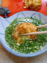 まずはお出汁で・・・