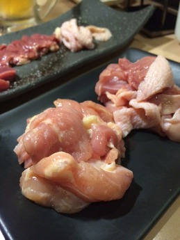 鳥奉行 せせりともも