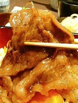 福寿館 寿き重 2100円