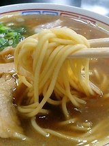 中華そば(500円)