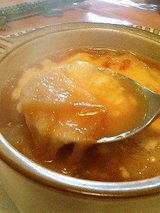 きっちん紅屋 (14)〇グラタンスープ4