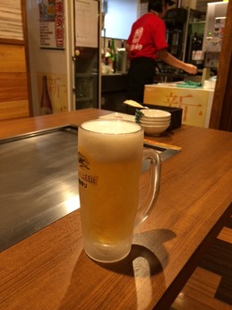 喃風本店 店内