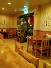 上州亭 店内