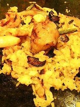 コナクス 焼き飯