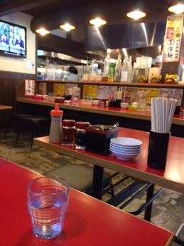 赤ぐみ 店内