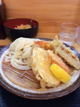 かの家 冷し