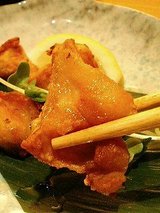 一鴻 ぼんじり(520円)