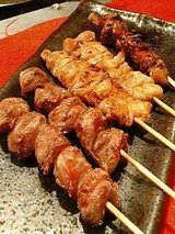 サムライ2号店 焼き鳥(1本150円)