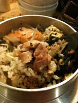 とりでん 釜飯